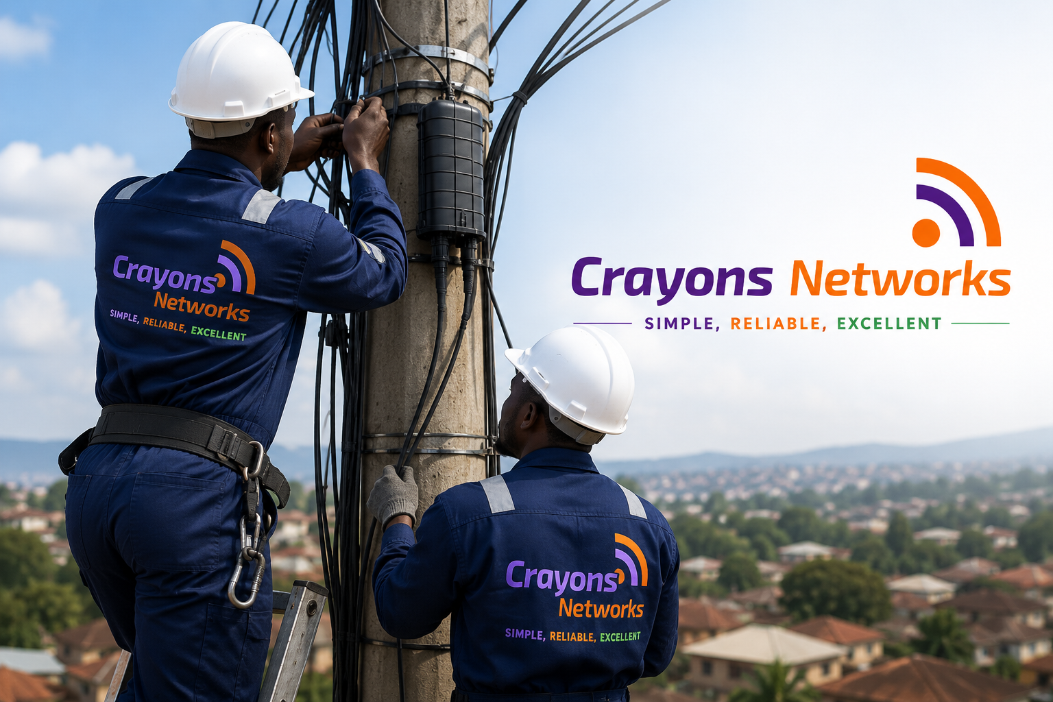 Crayons Networks Support Team